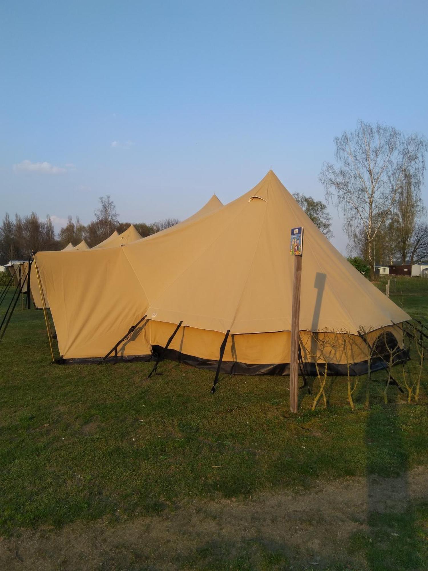 Tent-Ok Westerbeek Экстерьер фото